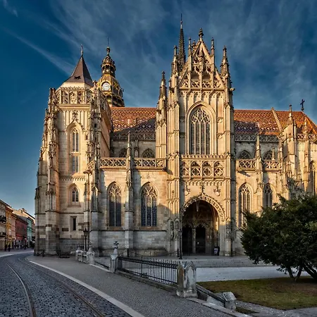 Πανσιόν Center Košice