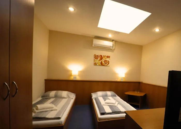 Center 酒店 科希策