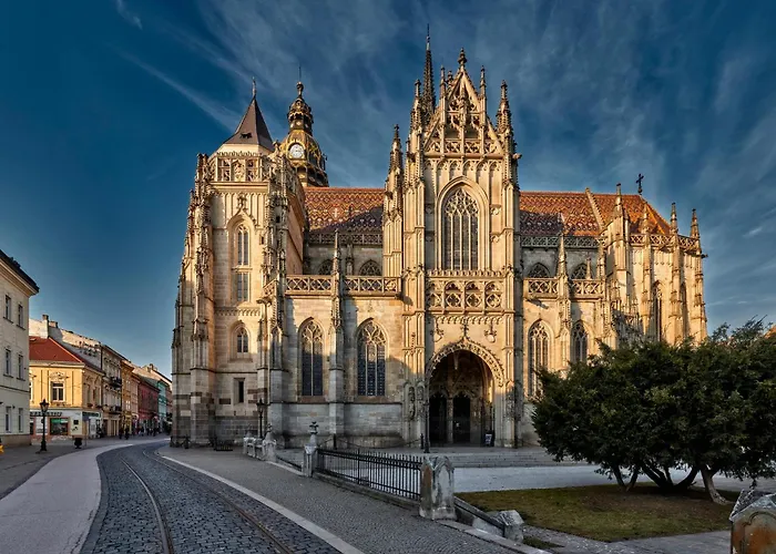 Hotel Center Koszyce